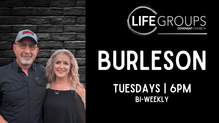 Logo for Burleson Life Group