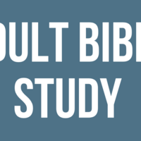 Logo for Adult Bible Study