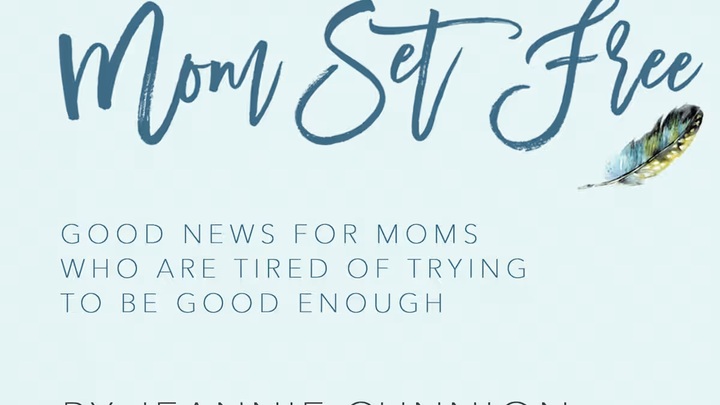 Logo for Mom Set Free!