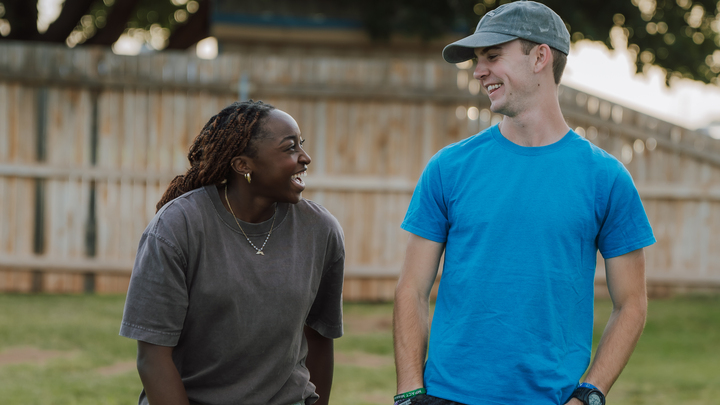 Logo for Temi & Jonathan's Challenge Group