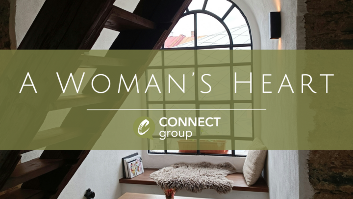 Logo for A Woman's Heart