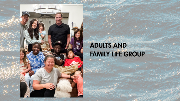 Logo for Carmel Valley Adult and Families Life Group