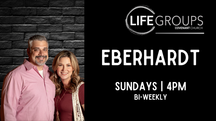 Logo for Eberhardt Life Group