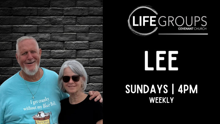 Logo for Lee Life Group