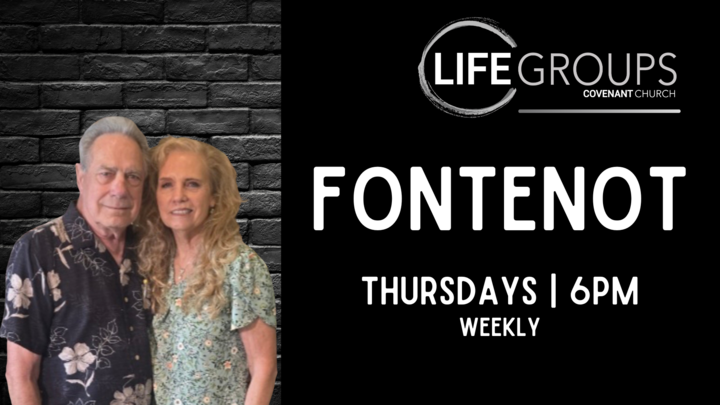 Logo for Fontenot Life Group