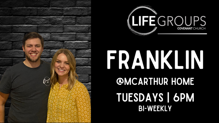Logo for Franklin/ McArthur Life Group