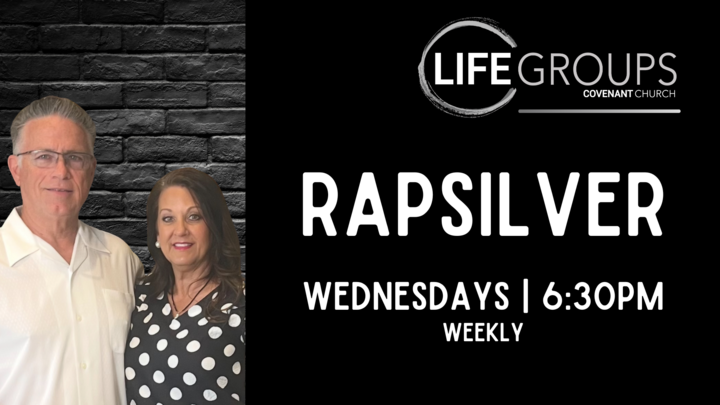 Logo for Rapsilver Life Group