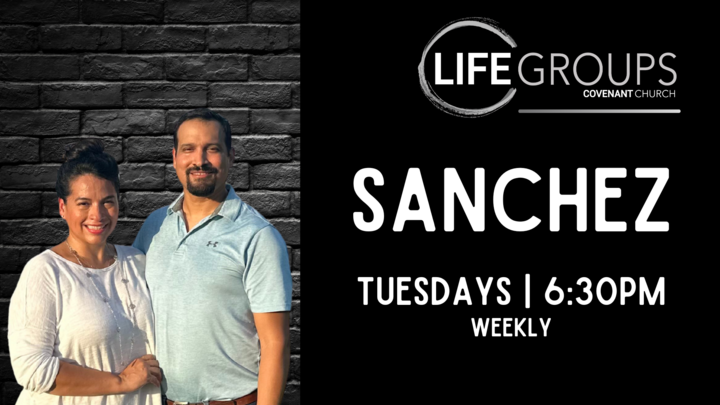 Logo for Sanchez Life Group