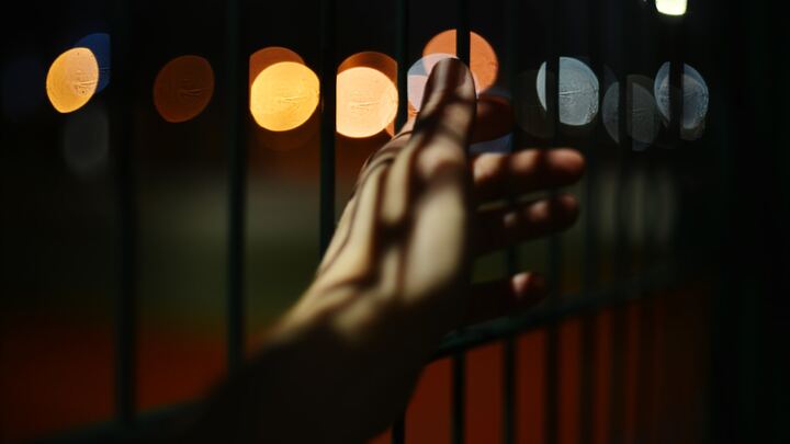 Logo for Men's Jail Ministry