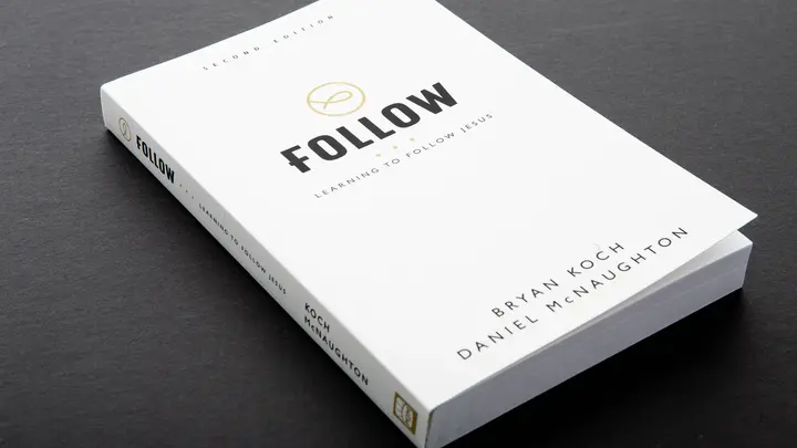 Logo for Follow: Learning to Follow Jesus