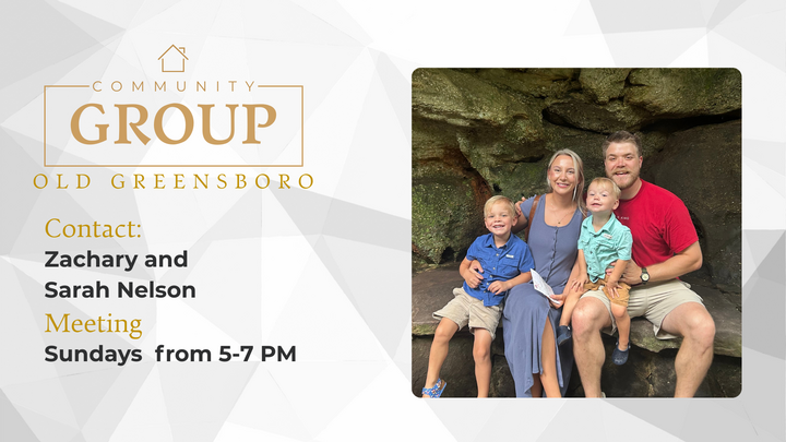 Logo for Old Greensboro Group