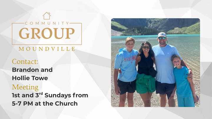 Logo for Moundville Group