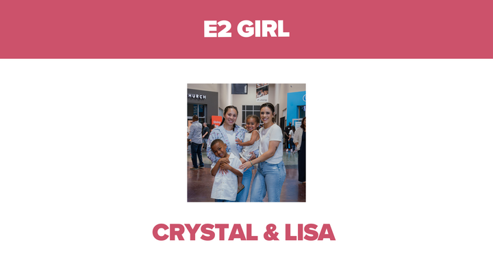 Logo for E2 Girl - Girls That Abide