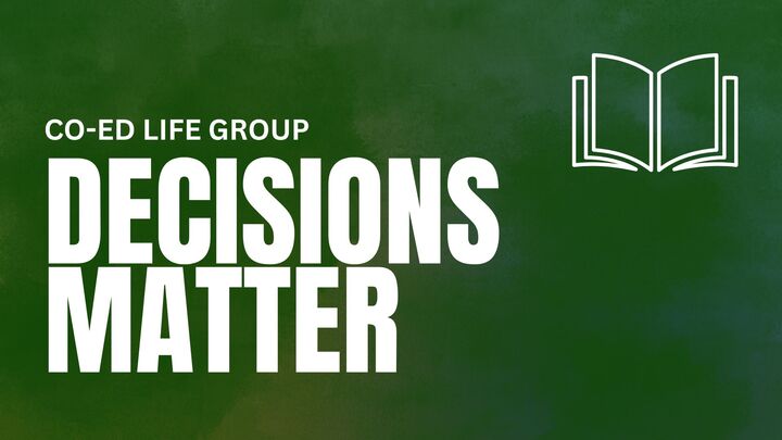 Logo for Decisions Matter