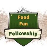 Logo for Food! Fun! Fellowship!