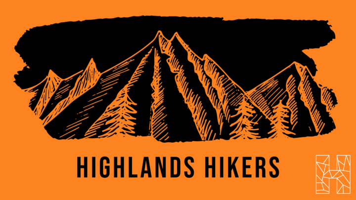 Logo for Hiking Group