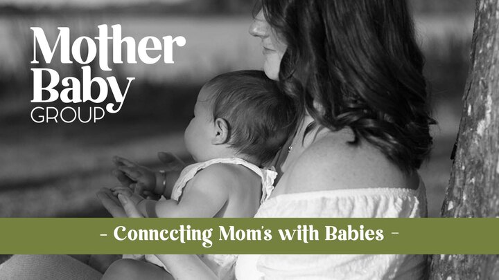 Logo for Mother/Baby Group