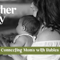 Logo for Mother/Baby Group