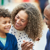 Logo for Families of Children with Special Needs