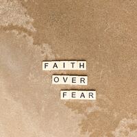 Logo for Adult SS Class:  Share Your Faith Fearlessly