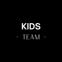 Logo for Serve: KIDS TEAM
