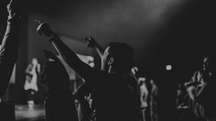 Logo for A Lifestyle of Worship