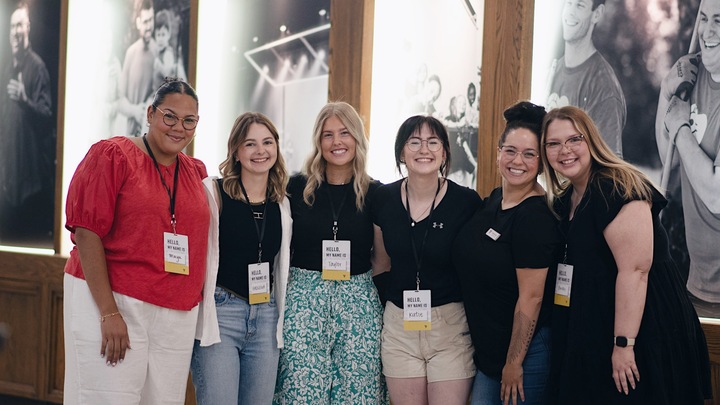 Logo for College-Aged Ladies