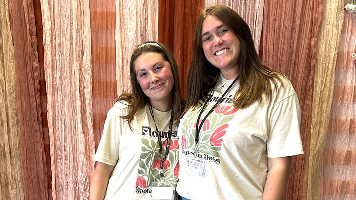 Logo for Young Women's LifeGroup (18-25)