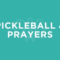 Logo for Pickleball & Prayers