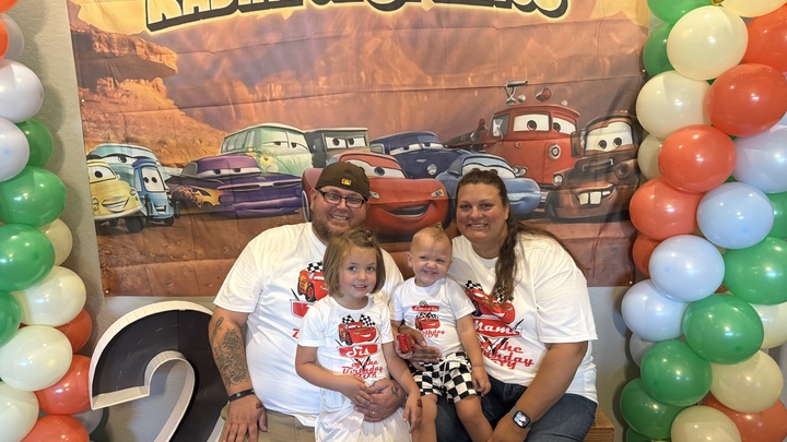 Logo for Brun - Everyone Welcome