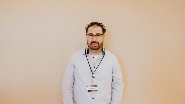 Logo for Men's Group: Albert Cedeno 89031