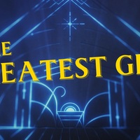 Logo for Christmas Musical: The Greatest Gift