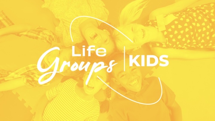 Logo for KidLife - Zoom Prayer (Leader Pastor Anna Pridgen)