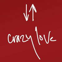 Logo for Crazy Love Book Study