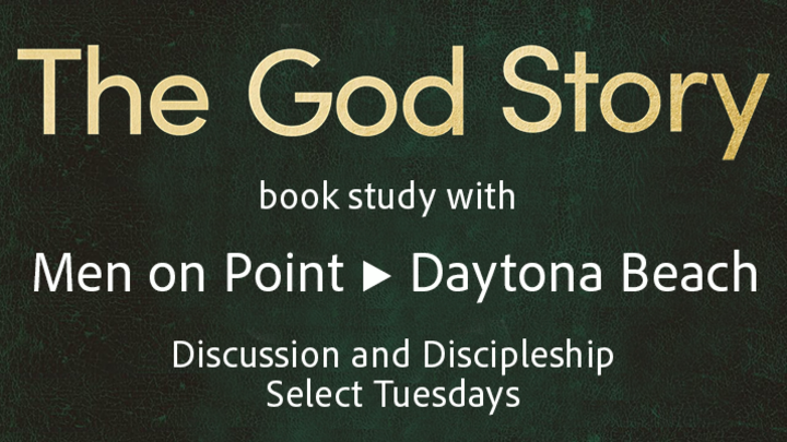 Logo for The God Story