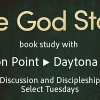 Logo for The God Story