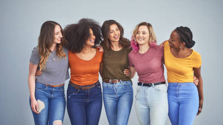 Logo for Young Adult Girls Group