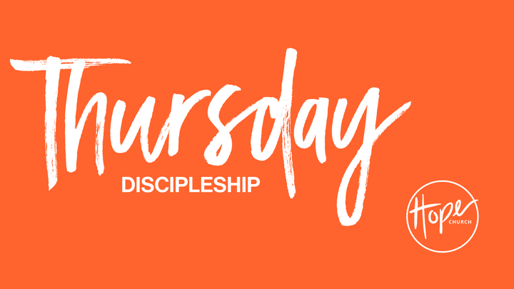 Logo for Discipleship | Coed | Winter Garden