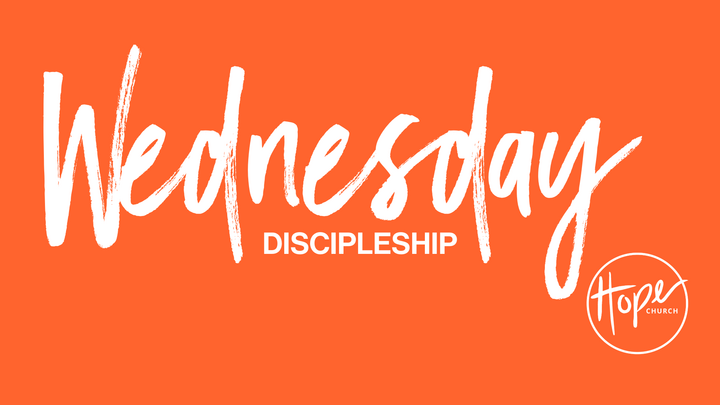 Logo for Discipleship | Coed Young Adults (18-25) | Winter Garden