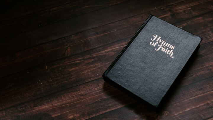 Logo for Song of My Faith Walk