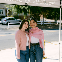 Logo for NC Gospel Girls