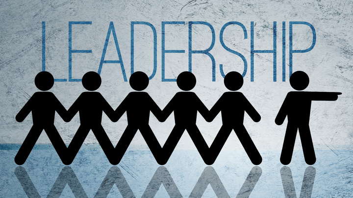 Logo for Young Leaders - Jonathan & Emily Heath