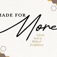 Logo for Made For More