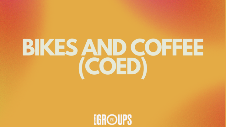 Logo for Bikes and Coffee (Coed)