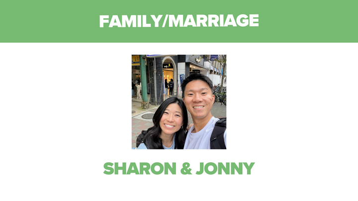 Logo for E2 Couples with Sharon and Jonny
