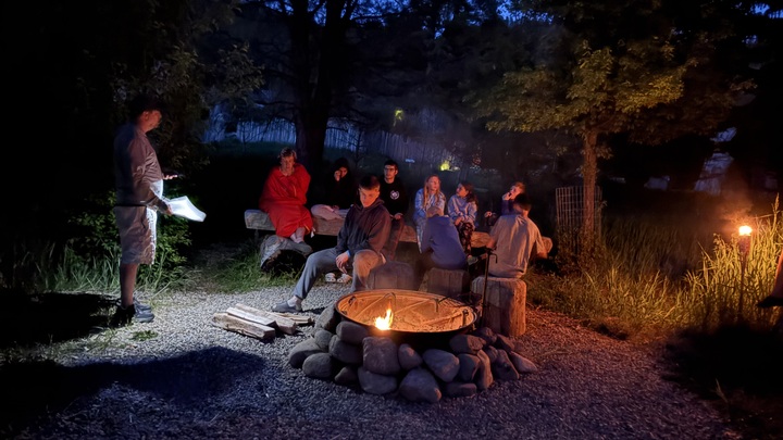 Logo for Idaho: SHS High Schoolers