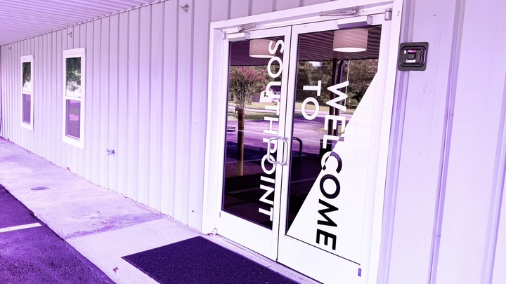 Logo for Racetrack Rd