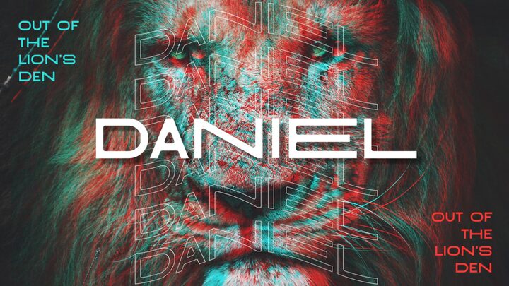 Logo for SUN-01: Daniel: Out of the Lion's Den