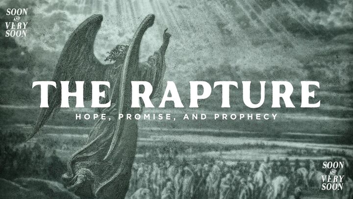 Logo for WED-04: The Rapture: Hope, Promise, and Prophecy