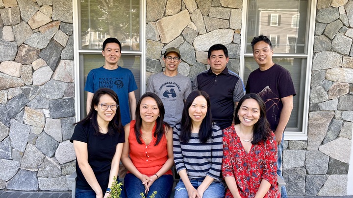 Logo for Lexington / Westford / Brookline